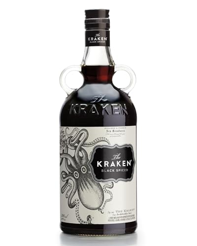 Kraken Black...