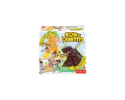 Mattel Games...