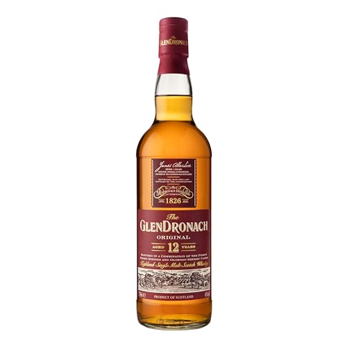 The GlenDronach...