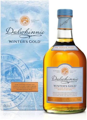 Dalwhinnie...