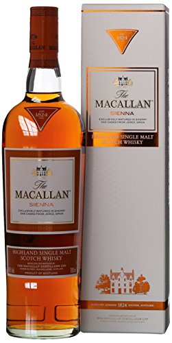 Macallan Sienna...