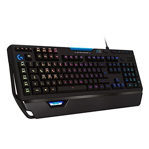 Logitech G910...