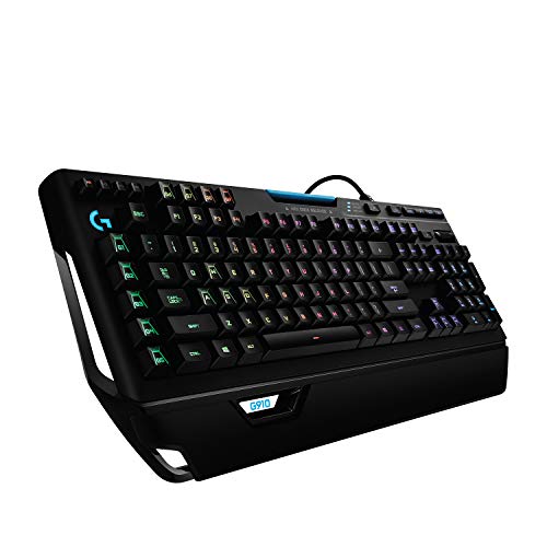 Logitech G910...