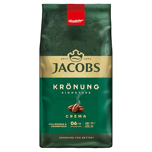 Jacobs Krönung...