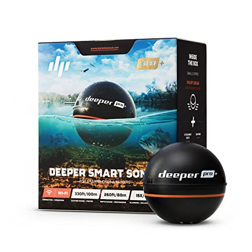 Deeper PRO PLUS...