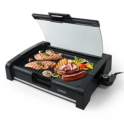 OZAVO BBQ...