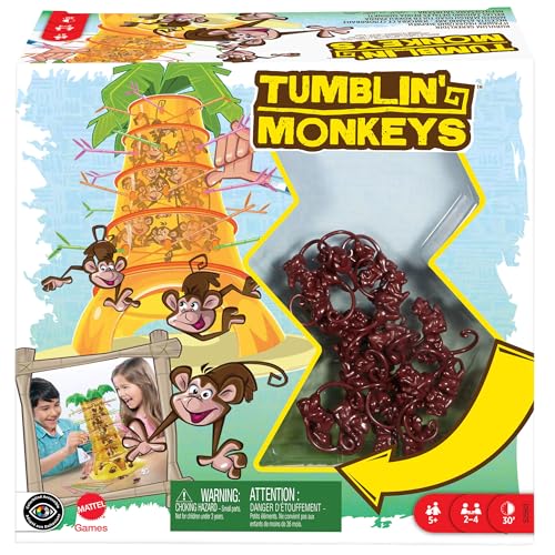 Mattel Games...