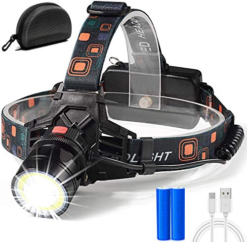 Stirnlampe Led...