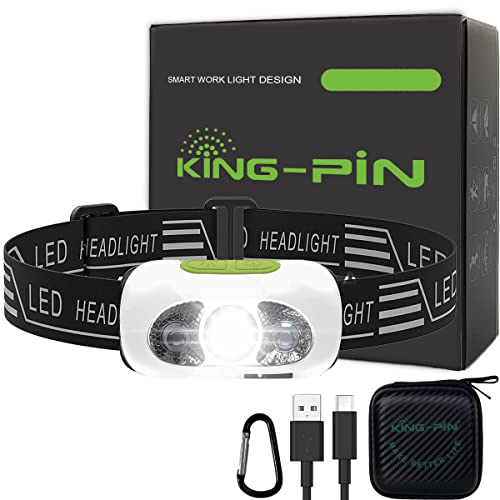King-Pin...