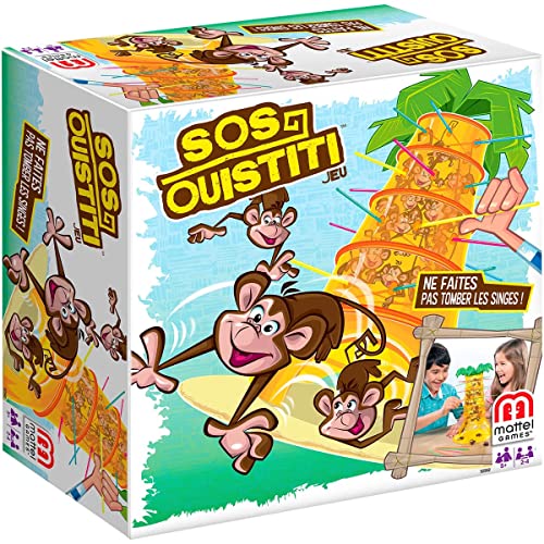 Mattel Games...