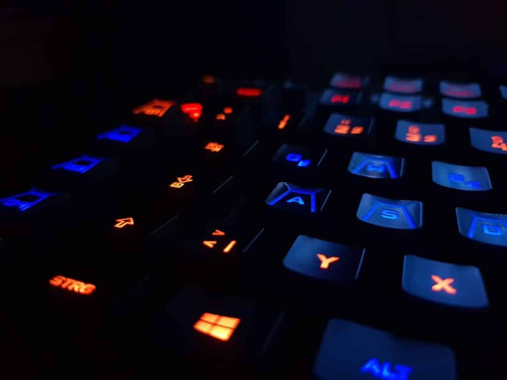 Gaming Tastatur