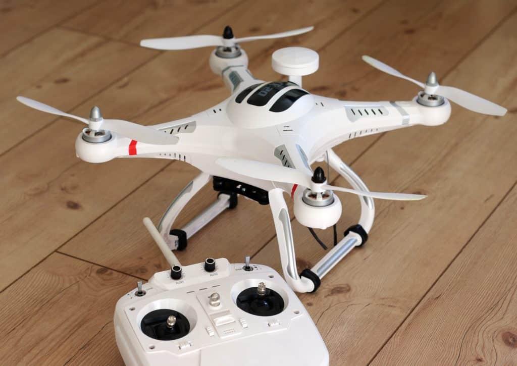 Quadrocopter