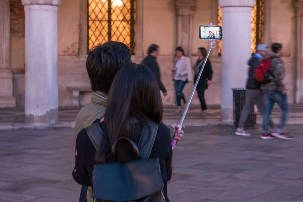 Selfiestick